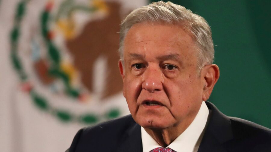 Mexico’s President Returns After Catching CCP Virus