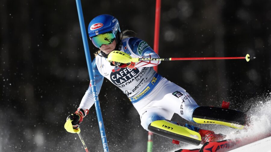A ‘Huge Resounding’ Success: Shiffrin Medals in All 4 Events