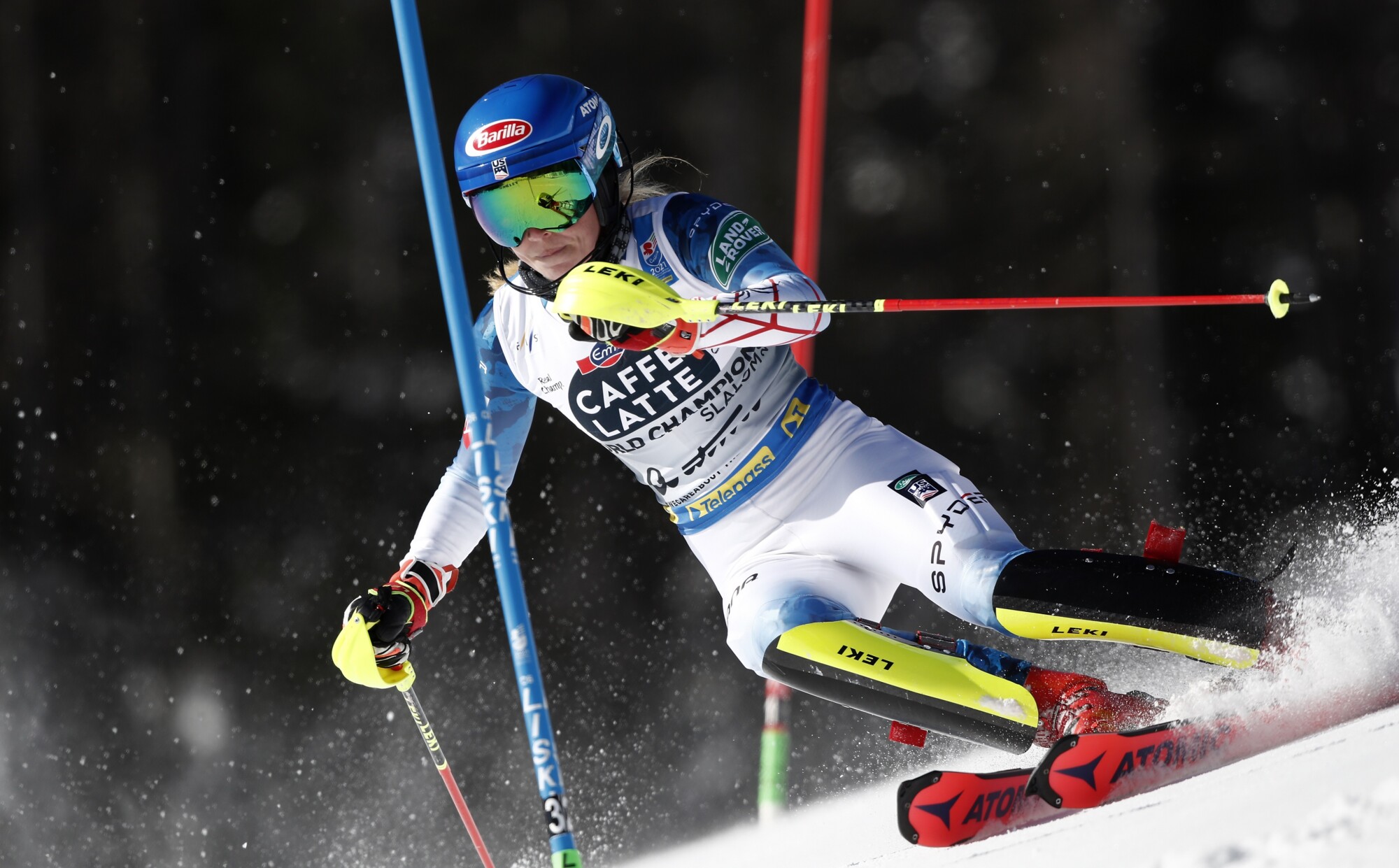 A ‘Huge Resounding’ Success: Shiffrin Medals in All 4 Events