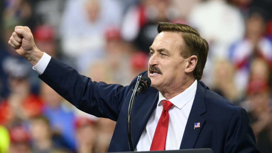 YouTube, Vimeo Pull Down Mike Lindell Election Video