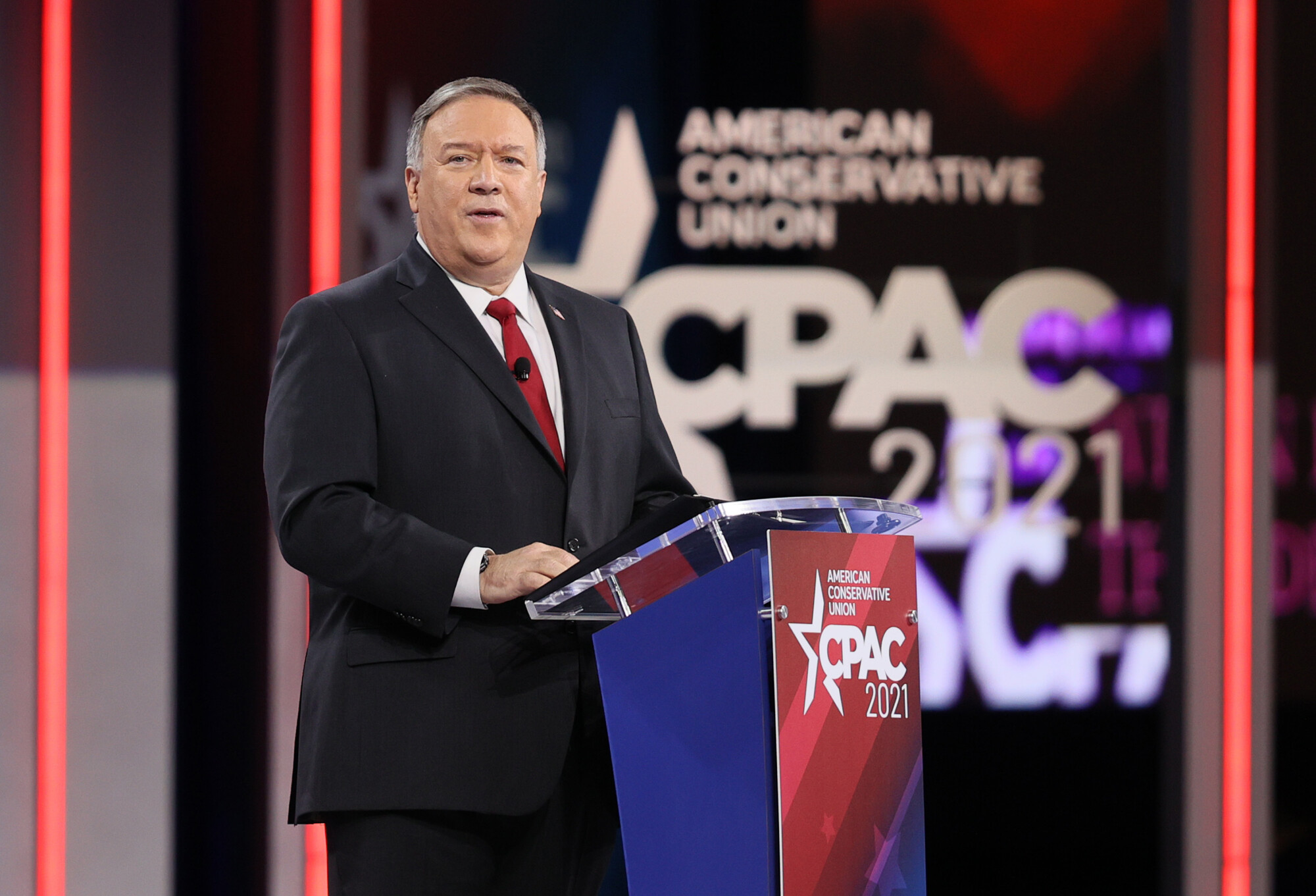 Pompeo Touts Success of Trump’s ‘America First’ Foreign Policy Achievements at CPAC