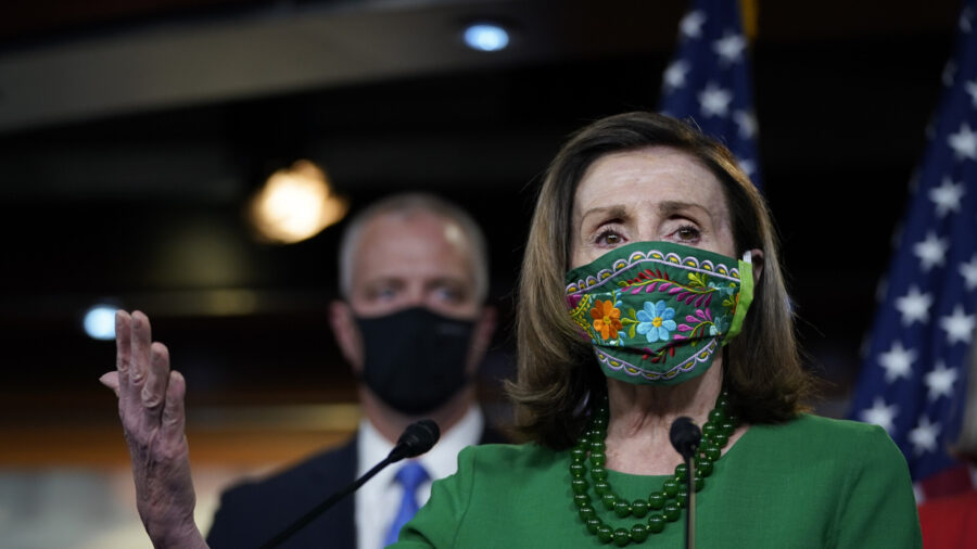 House to Vote on $1.9 Trillion Relief Package