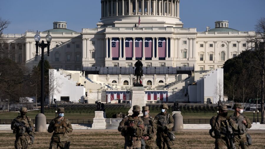 3 Hour Delay for National Guard on Jan. 6