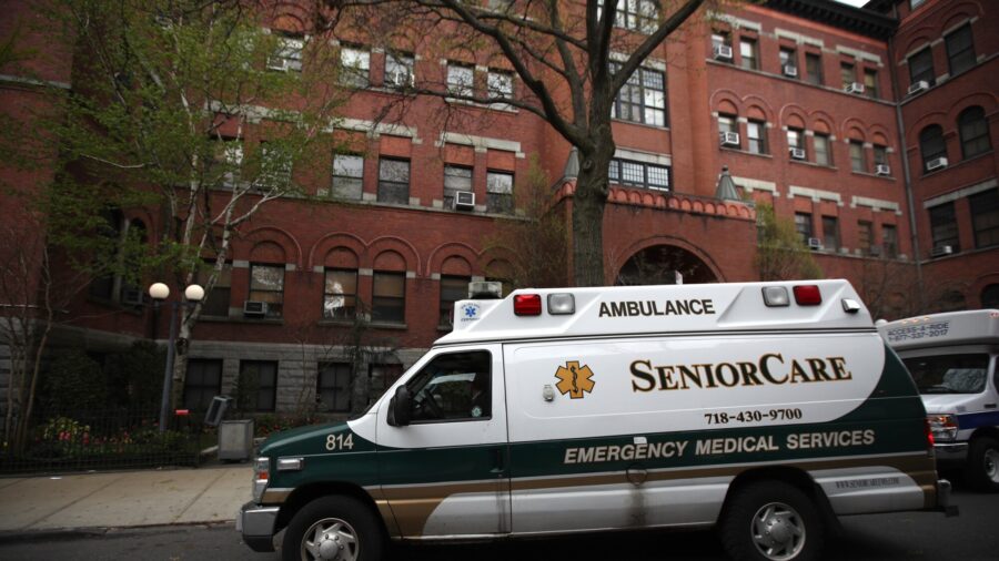 Report: FBI, DOJ Investigate Cuomo's Handling of Nursing Home Data