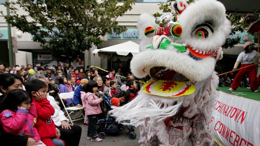 Attacks on Older Asians Stoke Fear as Lunar New Year Begins