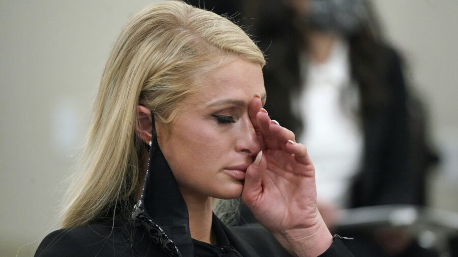 Paris Hilton Says She Was Abused as Teen at Utah School