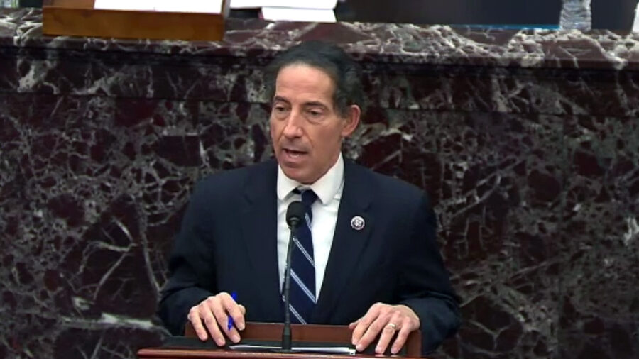 Rep. Greene Sends Rep. Raskin Well Wishes