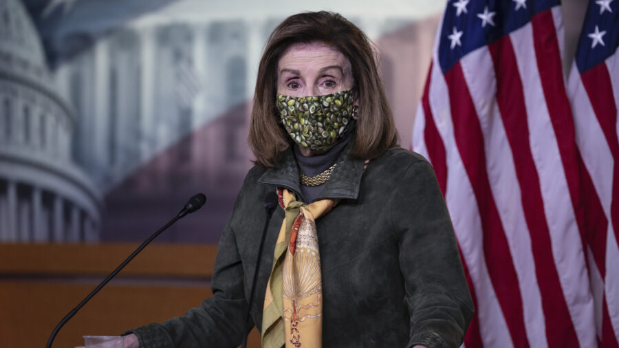 Pelosi: Speaking Up for Human Rights in China Is About ‘Honoring Our Values’