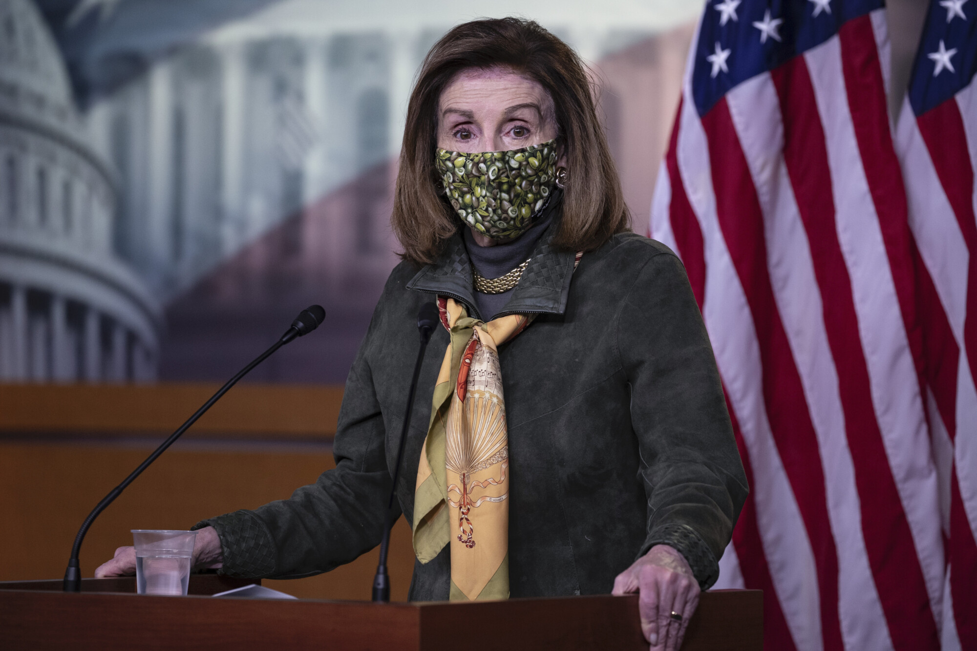 Pelosi: Speaking Up for Human Rights in China Is About ‘Honoring Our Values’