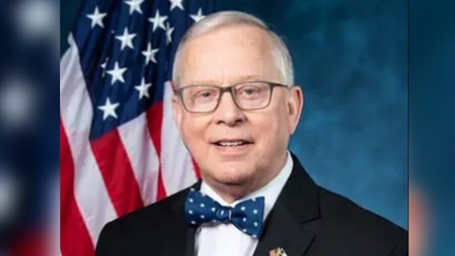 Texas Congressman Dies From Battle With Cancer, COVID-19