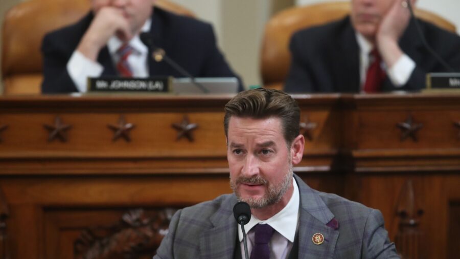Rep. Steube on Immigration Bills