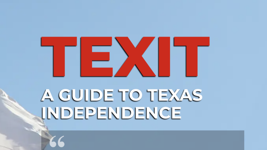 Texas Could Transition to Independence