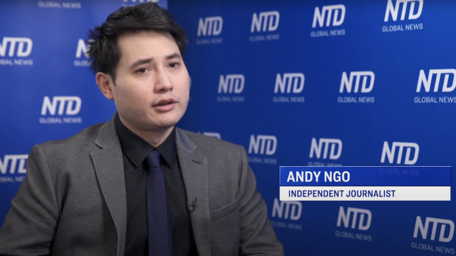 Andy Ngo Reflects on 'Disappointing' Verdict in Antifa Assault Lawsuit