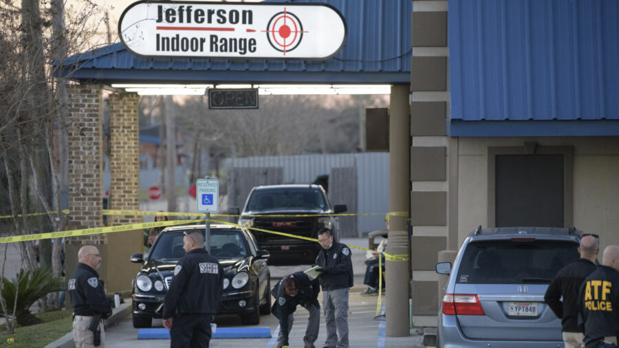 Sheriff on Louisiana Gun Store Shooting: ‘I Don’t Know Why’