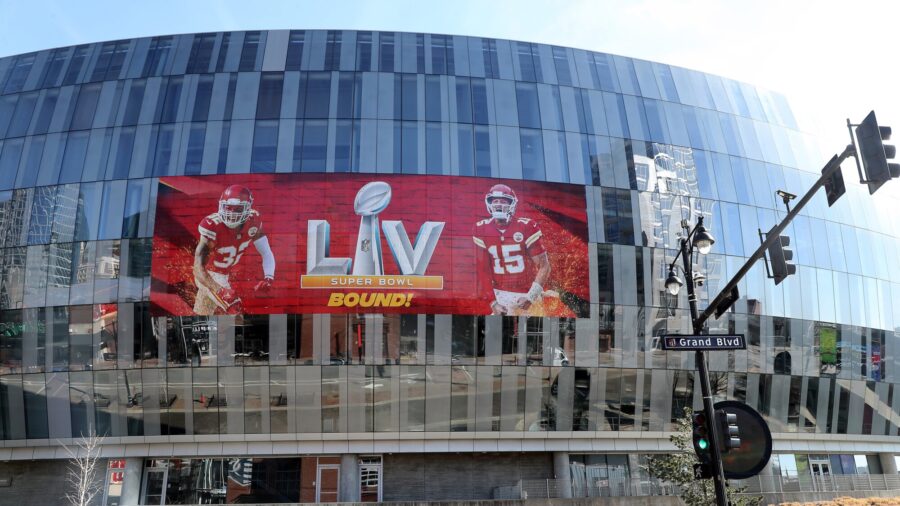 New Ads Hope for Some Super Bowl Spotlight