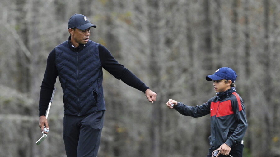 McIlroy Says Woods Could Soon Return Home From Hospital