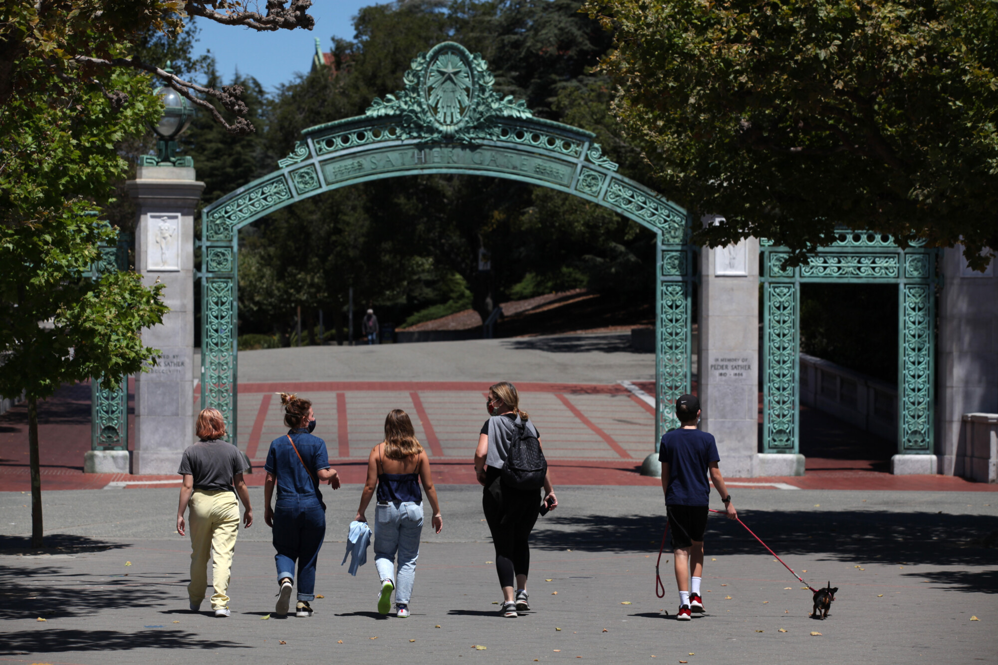 UC Berkeley to Lower Incoming Student Body