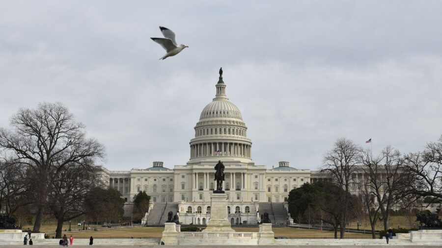 Senate Sets Stage to Pass $1.9 Trillion Relief Package