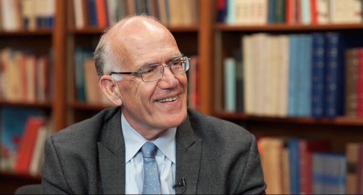 Exclusive: Victor Davis Hanson on Impeachment and the ‘Cancer’ of Woke Ideology