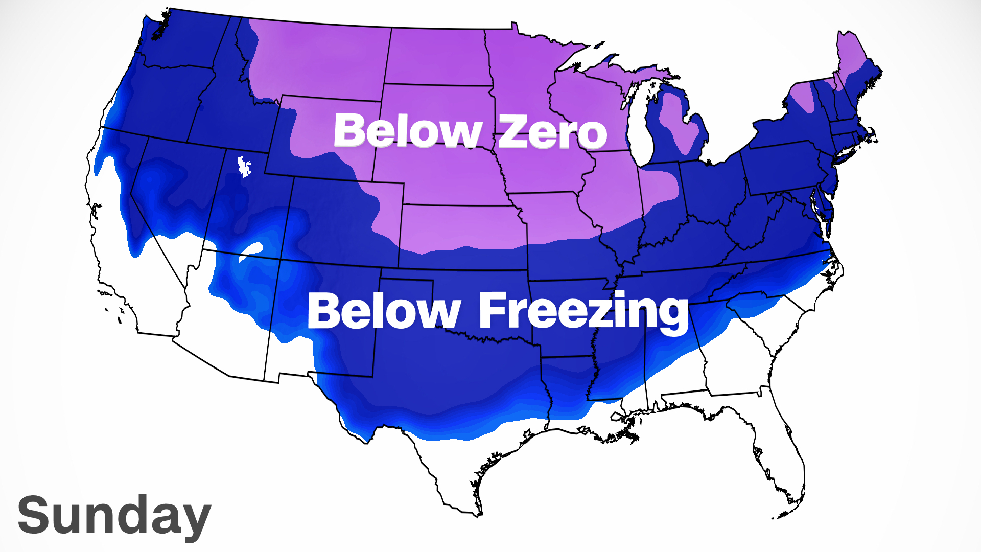 The Coldest Air in Years Is Hitting Parts of the US