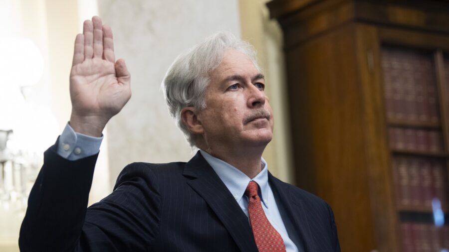 China in Focus (Feb. 24): China an Authoritarian Adversary: CIA Nominee