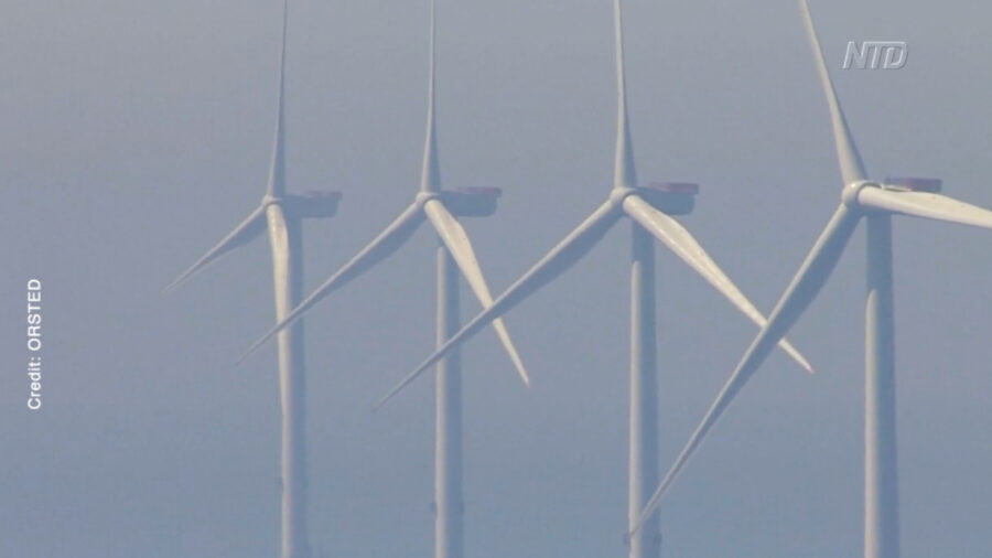 US Green Economy May Rely on China
