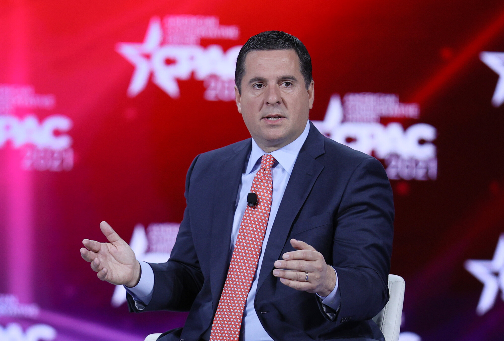 Rep. Devin Nunes Speaks About Socialism in California at CPAC