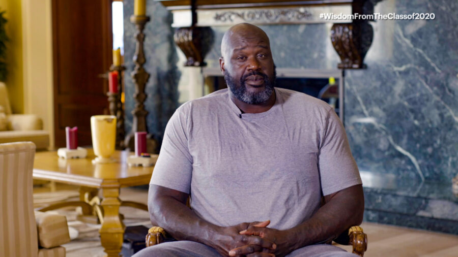 Shaquille O'Neal, Icy Hot Fund High School Sports