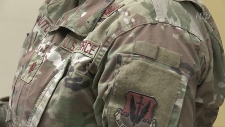 Troops Hailed as 'Heroes' at California Hospital