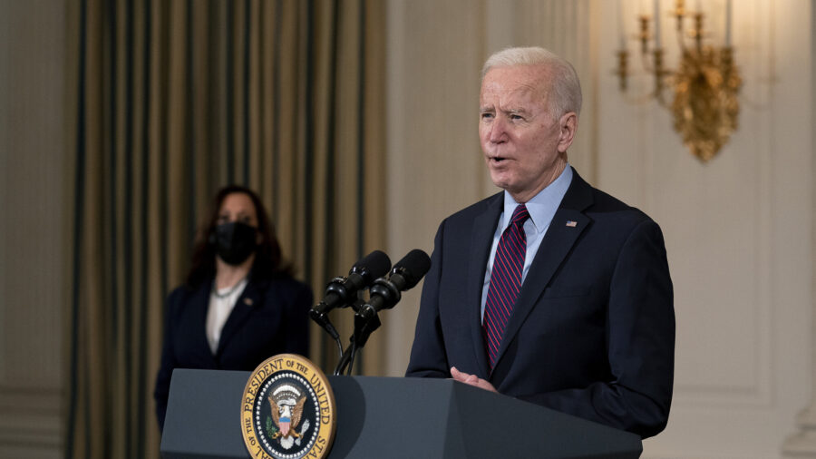 Analysis of Biden's Pandemic Relief
