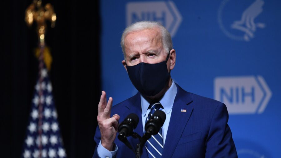 Biden's China Policies Since Taking Office