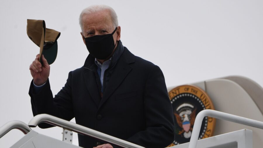 Biden's Proposed Gun Control Laws Could Shutter Gun Manufacturers