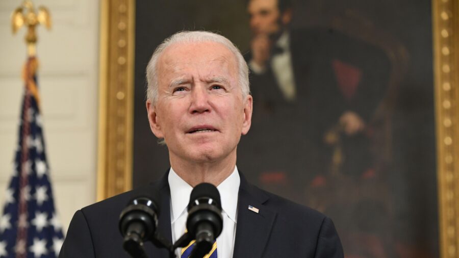 Biden Signs Executive Order to Review Supply Chains