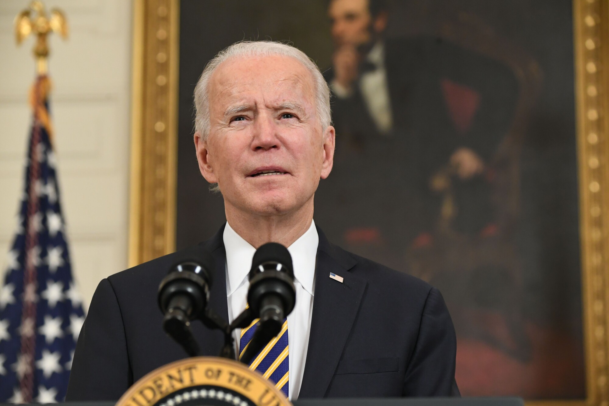 Biden Signs Executive Order to Review Supply Chains