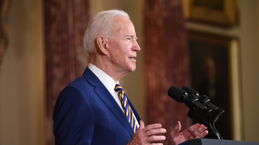 Biden Foreign Policy Diverges From Trump's on Many Key Issues