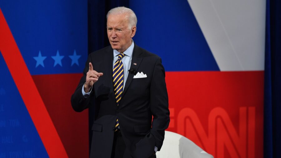 Biden on Human Rights: Different Cultural Norms