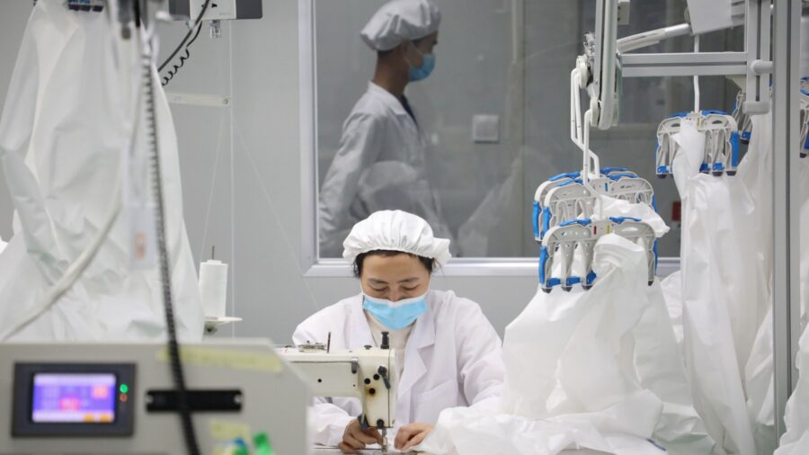 'China Standards 2035' Aims to Write International Rules