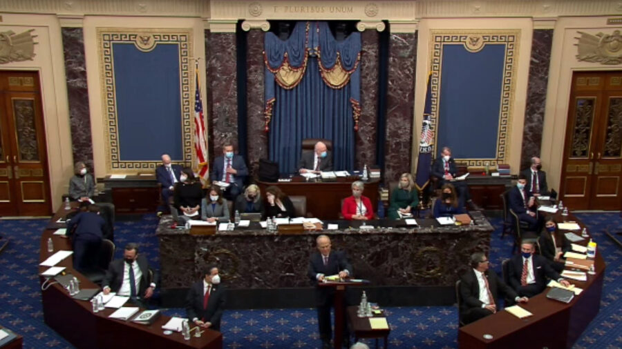 Senate Authorizes Impeachment Trial