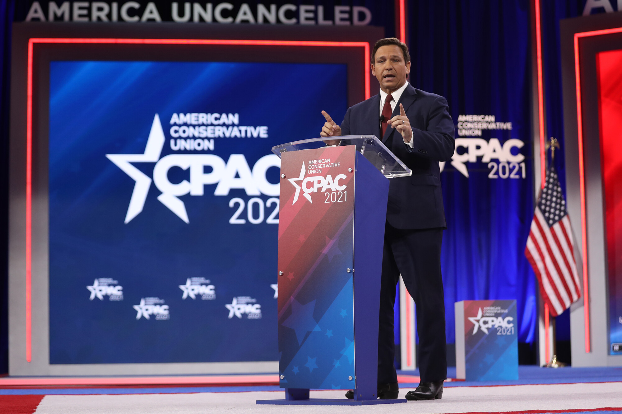 LIVE: 2021 Conservative Political Action (CPAC)—Day 2