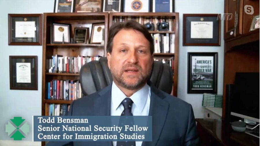 Assessing Jihadist Infiltration Threat