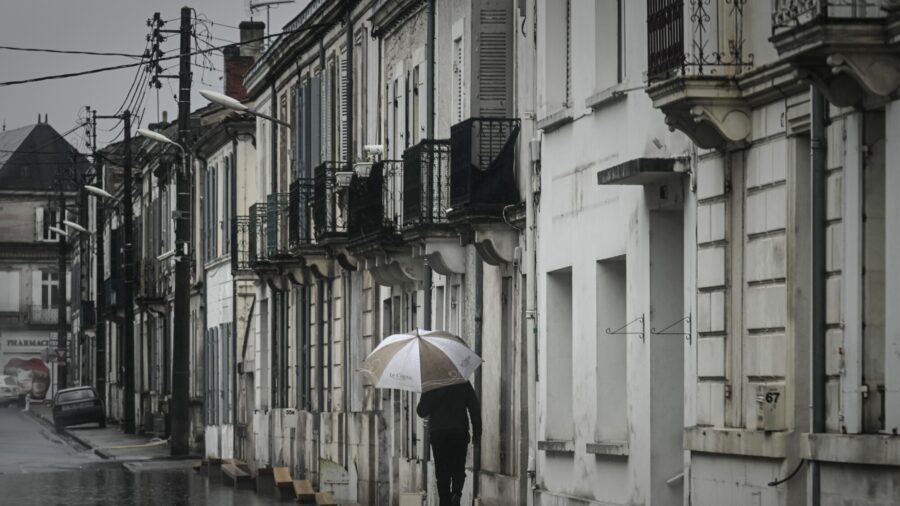 Number of Squatters Rises in France