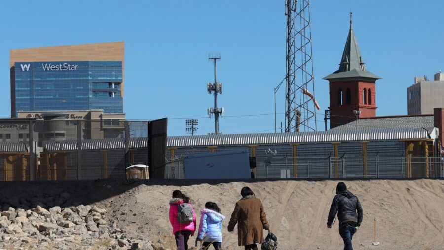 108 Released Migrants Test Positive for Virus