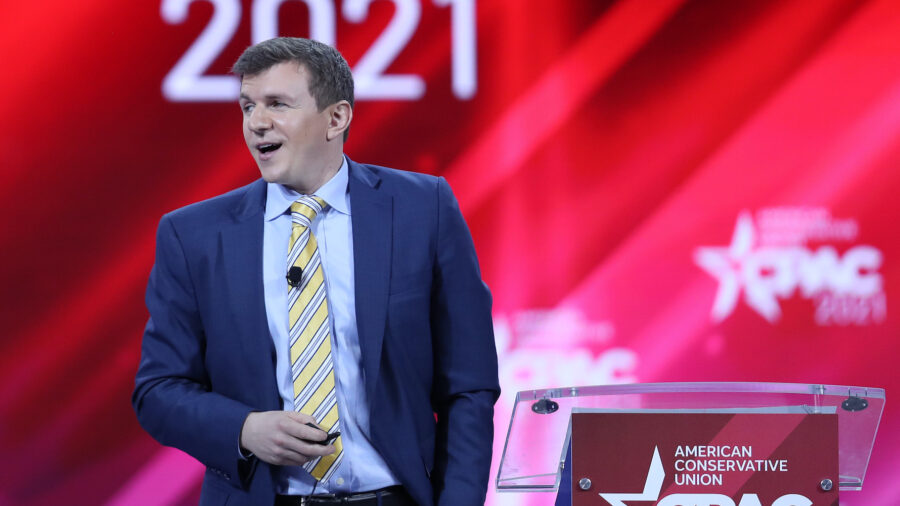 James O’Keefe Full Speech at CPAC