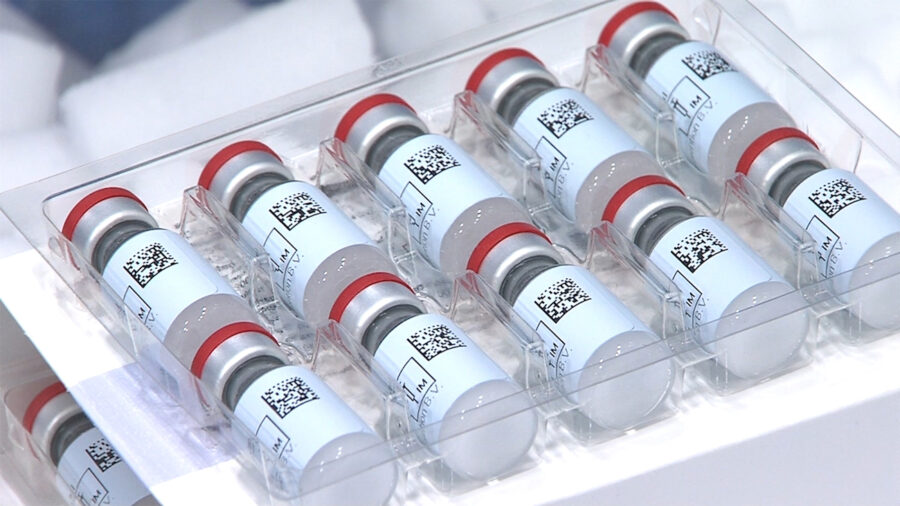 FDA Alert: Johnson & Johnson 1-Dose Shot Prevents CCP Virus