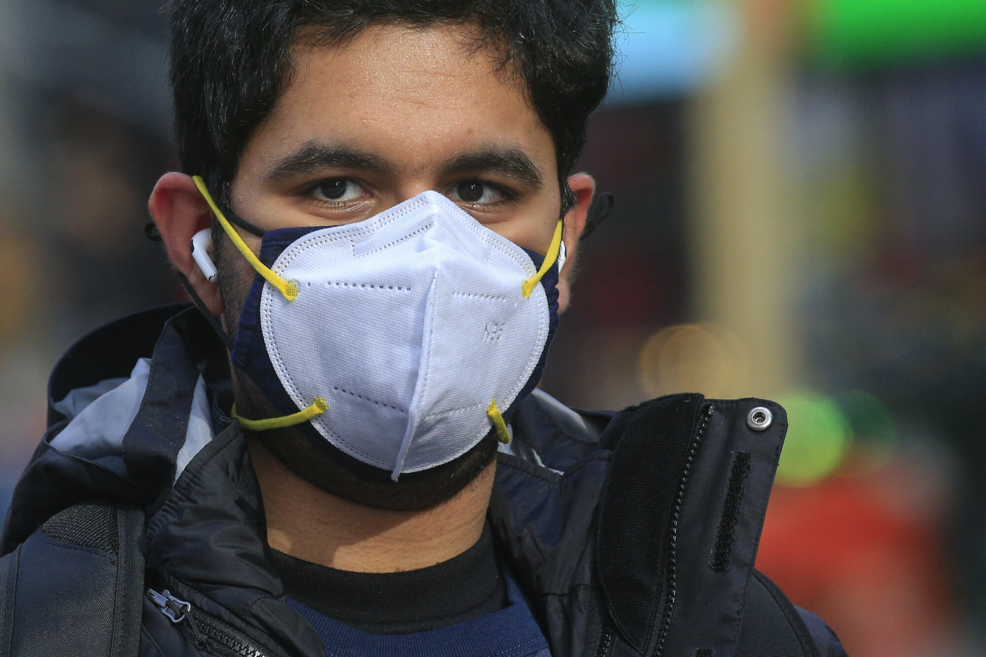 CDC Recommends Double Masking in New Guidelines With Surgical, Cloth Combo