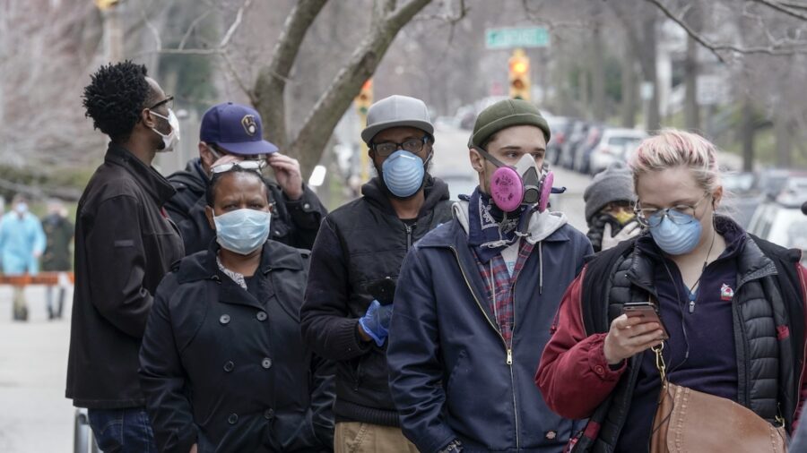 Oregon Seeks Indefinite Indoor Mask Mandate