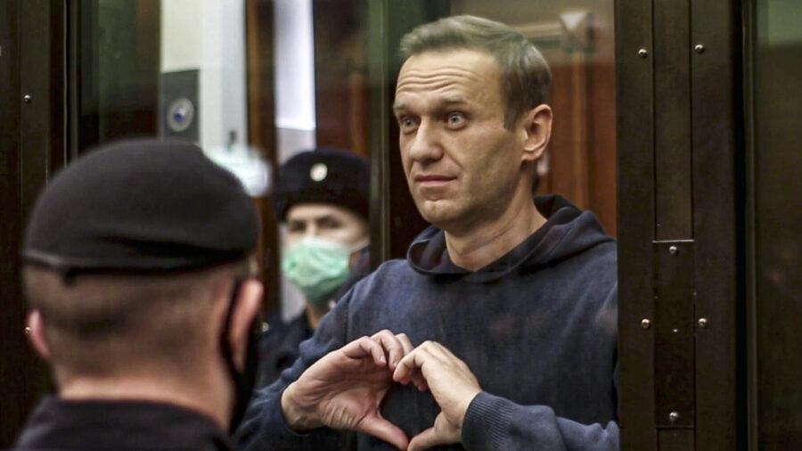 Russian Court Rejects Opposition Leader Navalny’s Appeal