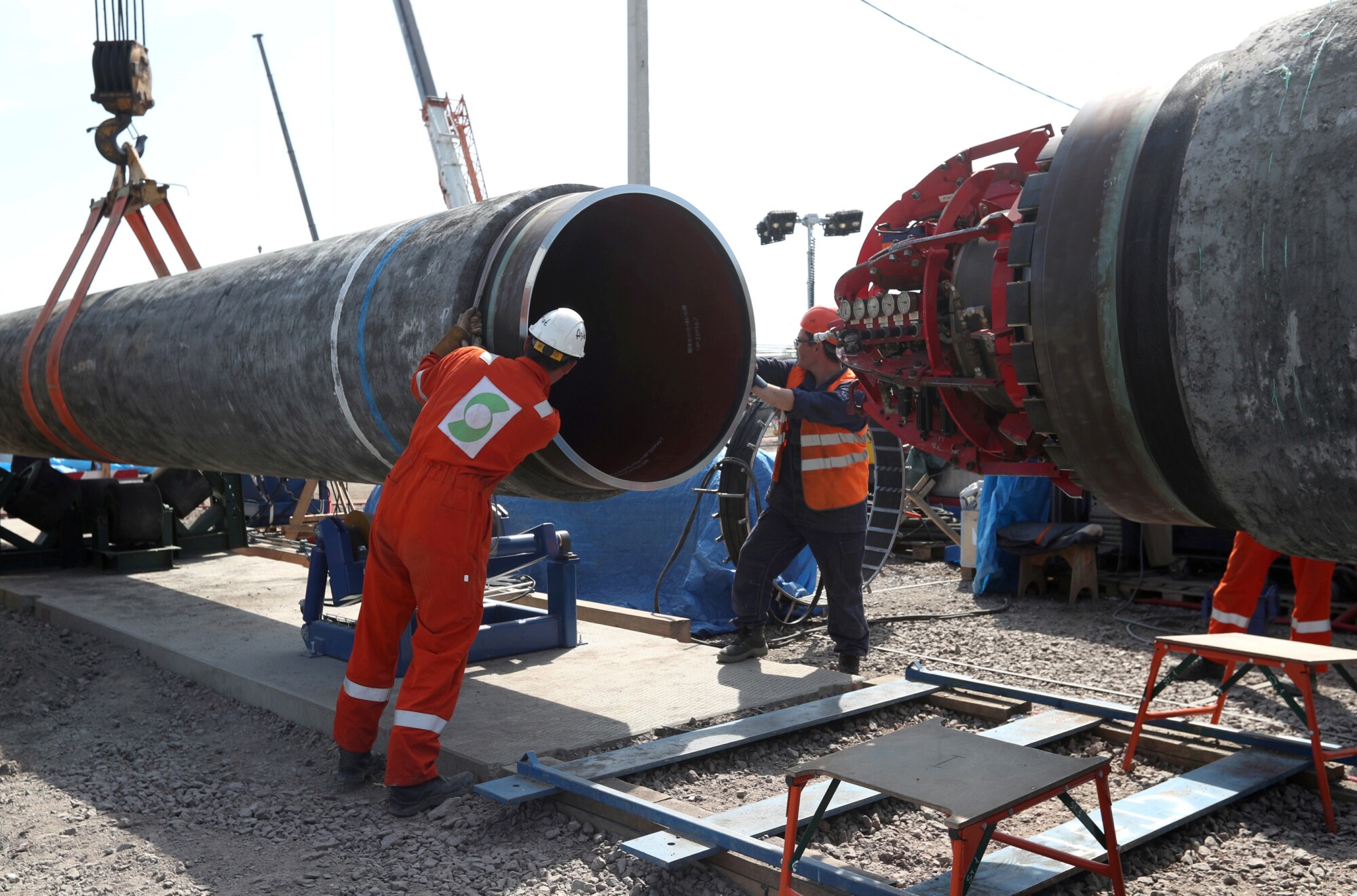 What Is the Nord Stream 2 Pipeline?