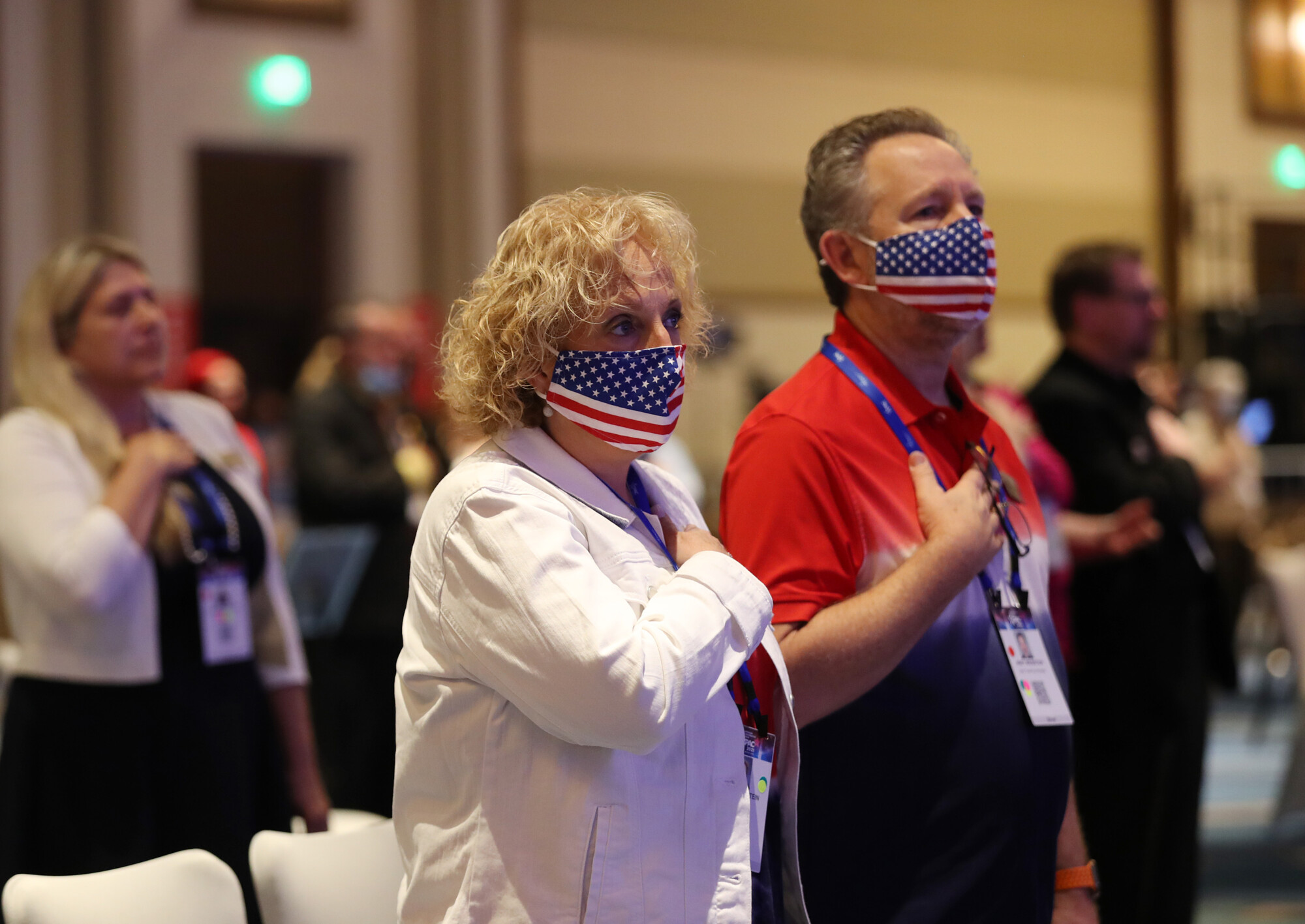 CPAC Attendees: Communism Is Taking Over the US; New Immigration Policies Are Treasonous