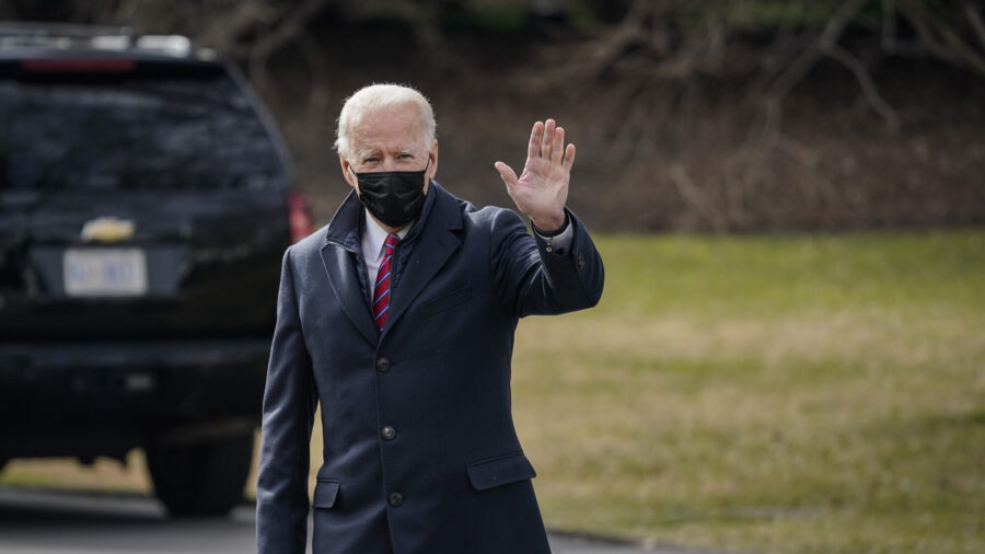 GOP Senators to Discuss Relief Bill With Biden